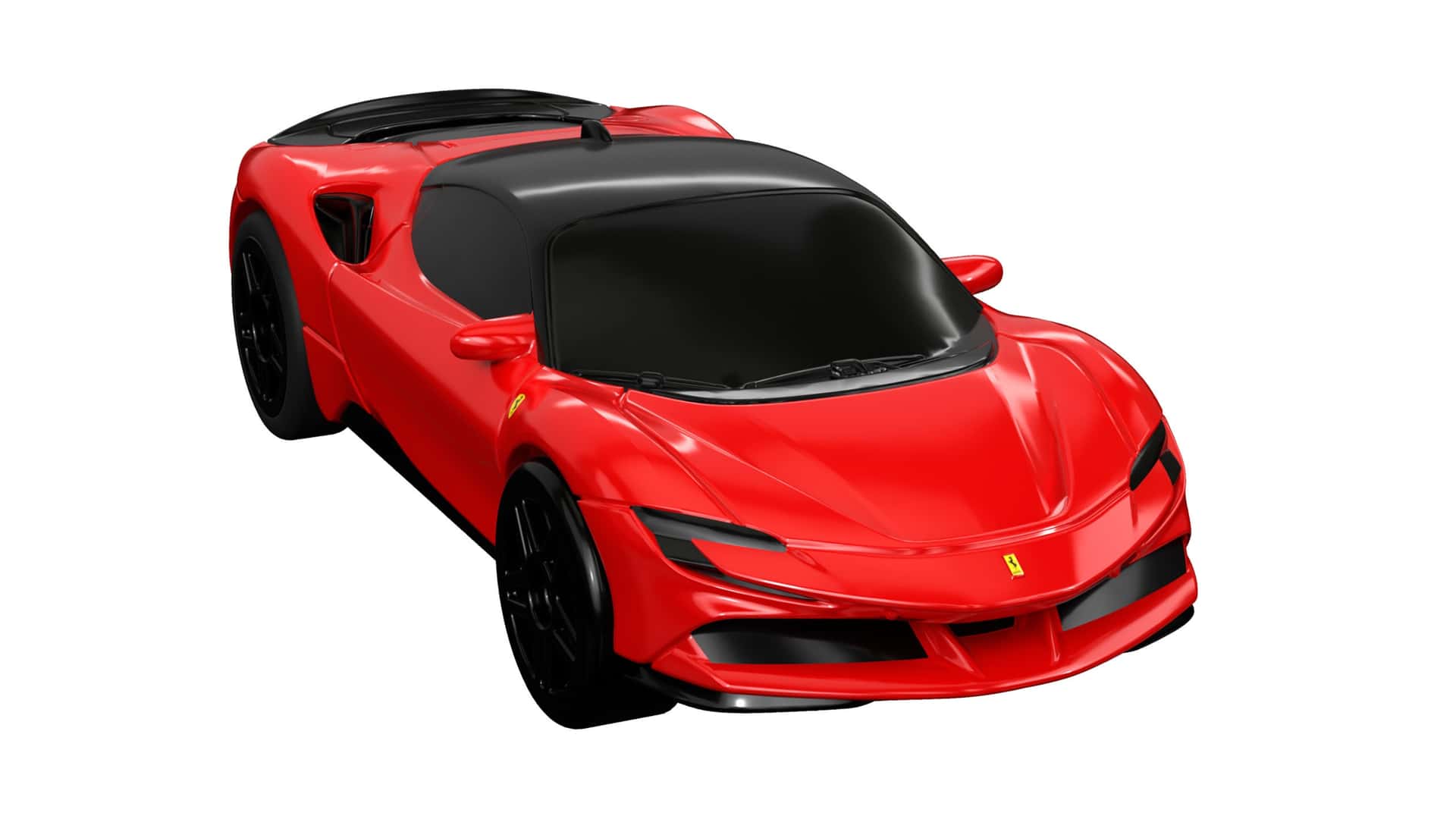 Mamma Mia: Ferrari's New Hot Wheels Sets Are Fantastic