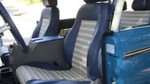 BR EV Front Seats