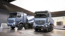 Mercedes-Benz eArocs 400