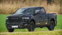 RAM 1500 (2025) im Test