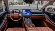 GAC Aion V - interior