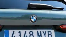 Prueba BMW 116 2025