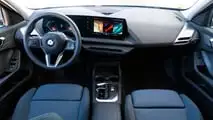 Prueba BMW 116 2025