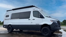 Tiffin GH1 camper Mercedes-Benz Sprinter