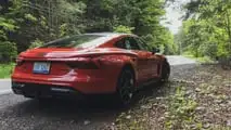 2025 Audi RS E-Tron GT Performance