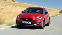 SEAT León e-HYBRID Sportstourer FR 75 Aniversario