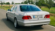 Mercedes E 50 AMG (1996-1997) im Test
