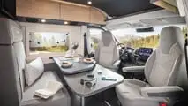 Furgoneta camper Malibu relax 2025