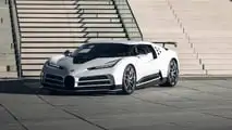 Bugatti Centodieci