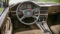 BMW 525e (E28), toma de contacto