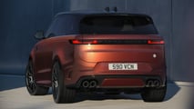 Range Rover Sport SV Carbon (2025)