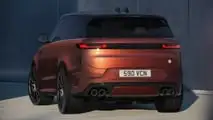 Range Rover Sport SV Carbonio (2025)