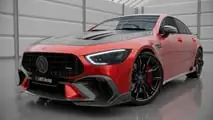 Larte Design Mercedes-AMG GT 53 4-Türer  und AMG-GT 63 4-Türer