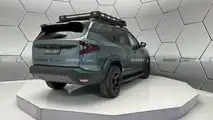 Dacia Bigster Redust 2025