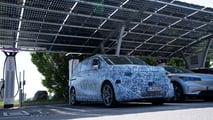 Mercedes-Benz VLE, il prototipo in viaggio Stoccarda a Roma 