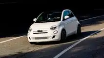 Fiat 500 hybride (2025)