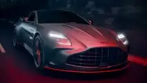 Aston Martin Vantage S (2025)