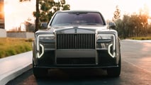 Brabus 700 auf Basis Rolls-Royce Cullinan (2025)