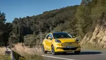 Ford Puma Gen-E, la prova su strada di Motor1.com