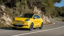 Ford Puma Gen-E, la prova su strada di Motor1.com