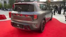 La smart #5 Brabus alla Milano Design Week 2025