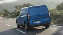 Ford E-Transit Courier