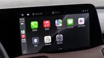 Suzuki eVitara (2025): Interieur-Detail