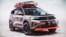 Opel Frontera (2025) Gravel-showcar