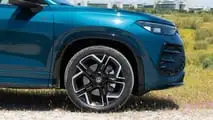 Prueba Volkswagen Tayron TDI 150 CV 7 plazas