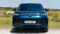 Prueba Volkswagen Tayron TDI 150 CV 7 plazas