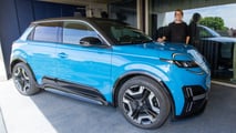 Nissan Micra (2025) Erstkontakt und Sitzprobe