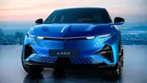 Alpine A390 (2025)