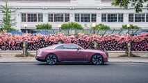 Rolls-Royce Spectre Velvet Orchid