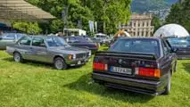 50 ans de BMW Série 3 - Les voitures des fans