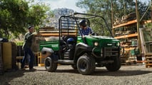 Check Out Kawasaki’s Lineup Of Mule UTVs For The 2026 Model-Year
