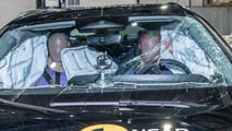Audi A5, i crash test Euro NCAP