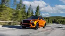 Prueba Bentley Bentayga Speed 2025