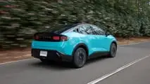 Nuova Nissan Leaf (2025)