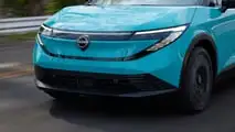 Nissan Leaf (2026)