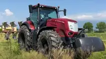 McCormick X8.631 VT-Drive: in campo con Giulia