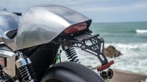 Silver Bullet - Custom Honda GB350S by Farnham Honda UK