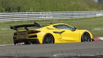 Chevrolet Corvette Zora (2025) als ungetarnter Erlkönig