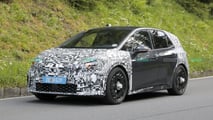 Cupra Born Facelift (2026) Erlkönig