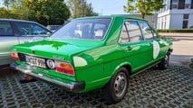 Audi 80 GTE (1976) bei der Donau Classic 2025