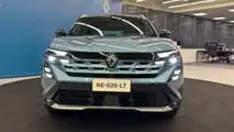Renault Boreal (2025): Präsentation in Brasilien