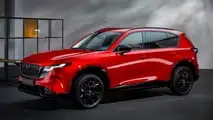 Mazda CX-5 (2025)