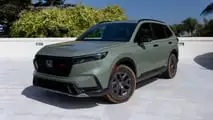 2026 Honda CR-V Trailsport