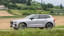 Volvo XC60 2025, la prova