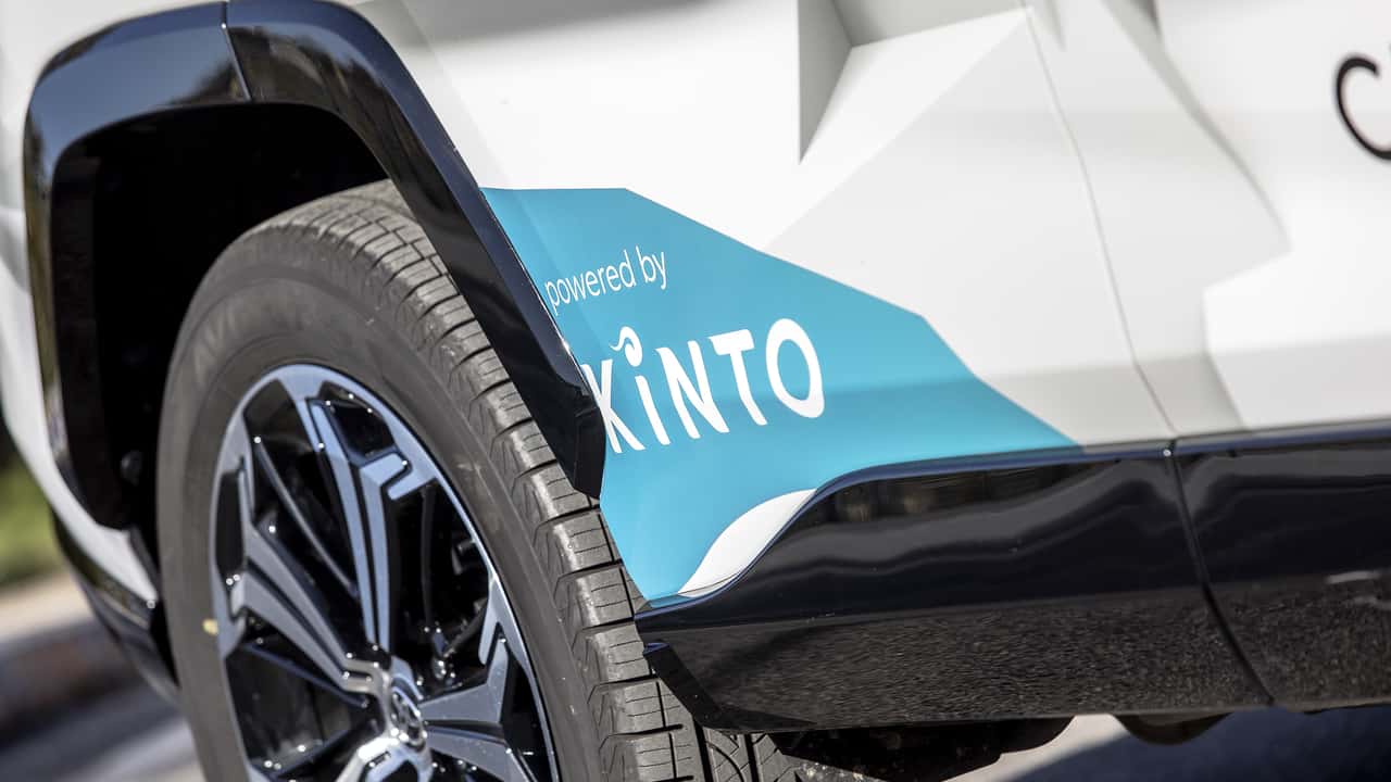 KINTO Italia cresce nel 2025: più noleggi e servizi digitali