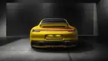 Porsche 911 Carrera (e GTS), il tuning di Techart